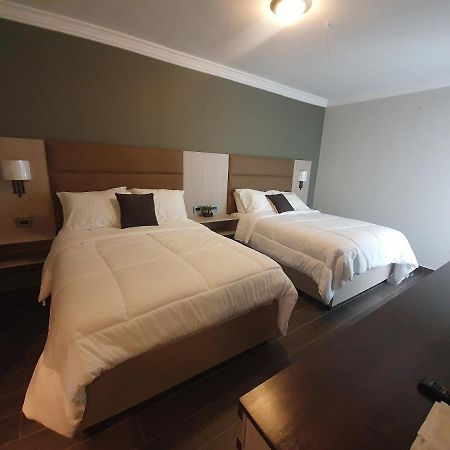 L'Aurora Inn Gwatemala Zewnętrze zdjęcie