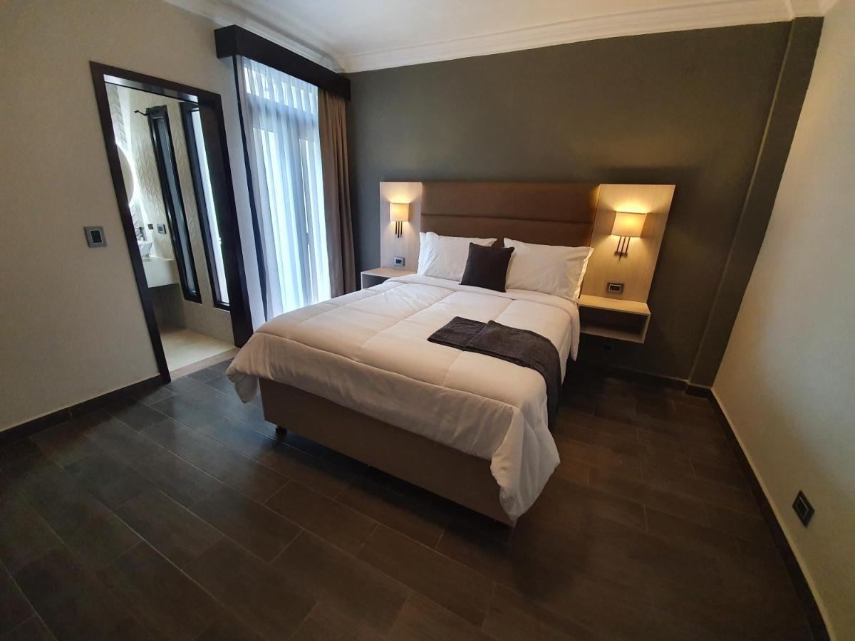 L'Aurora Inn Gwatemala Zewnętrze zdjęcie