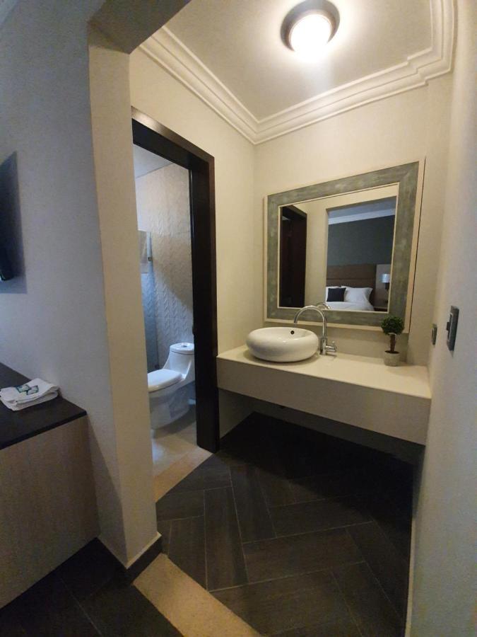 L'Aurora Inn Gwatemala Zewnętrze zdjęcie