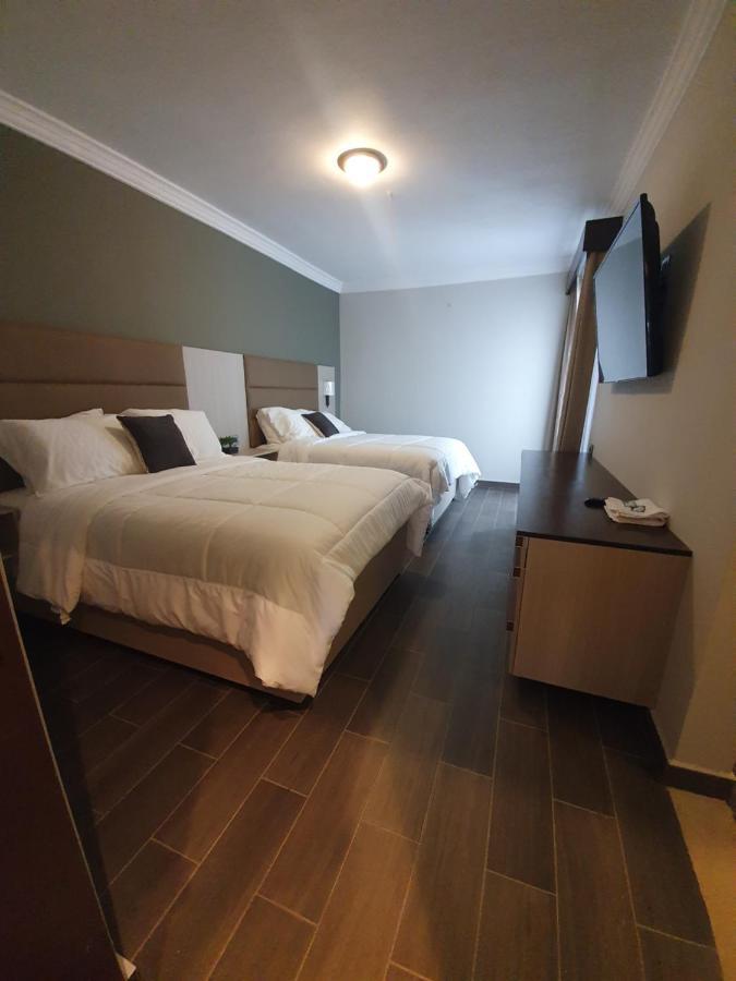 L'Aurora Inn Gwatemala Zewnętrze zdjęcie