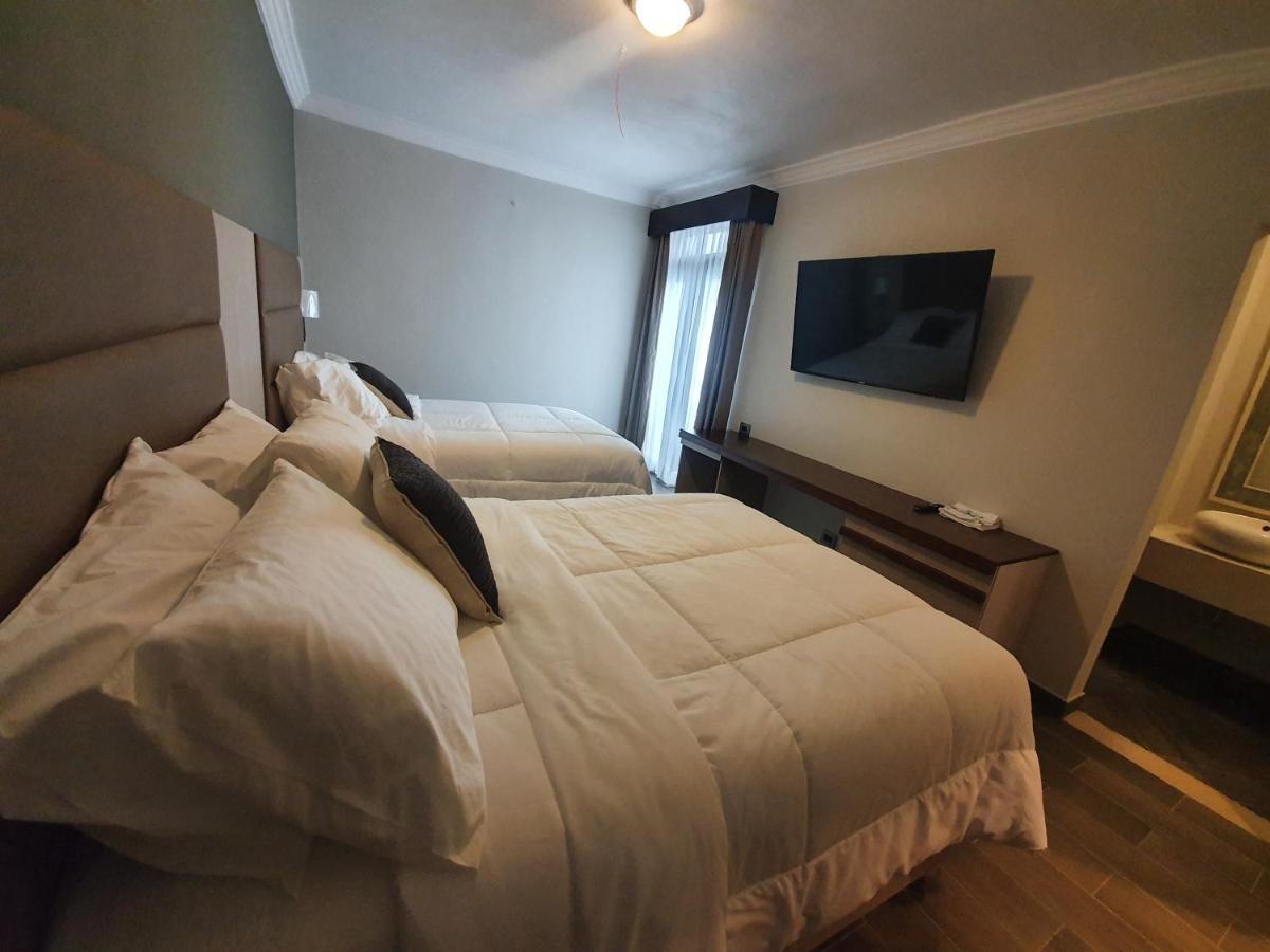 L'Aurora Inn Gwatemala Zewnętrze zdjęcie