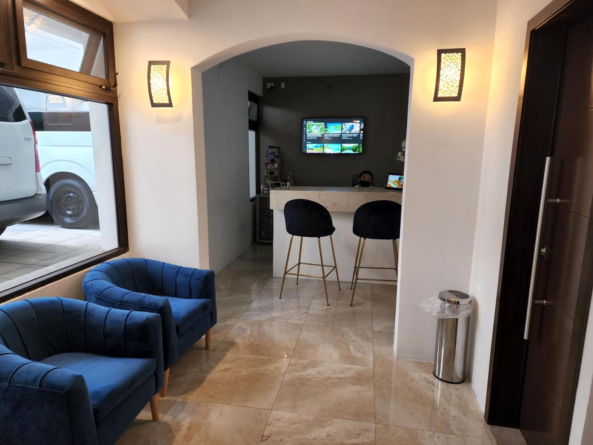 L'Aurora Inn Gwatemala Zewnętrze zdjęcie